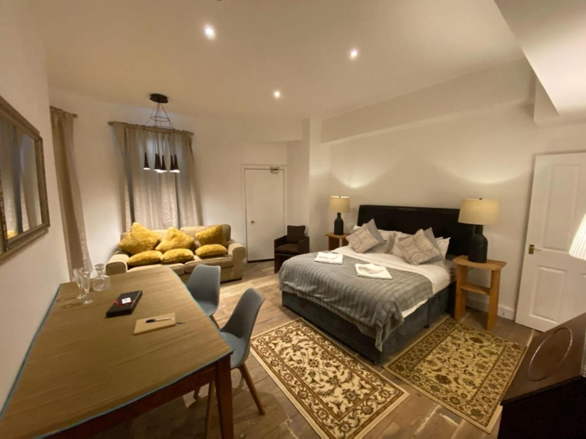 Queen Street Boutique Suites EDI Eksteriør billede